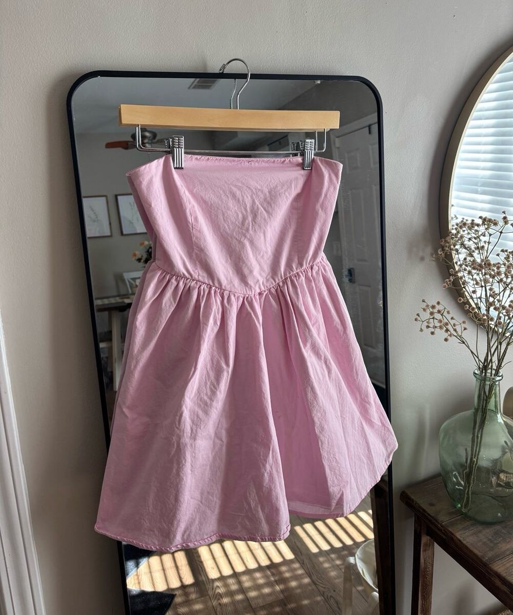Dee elly dress